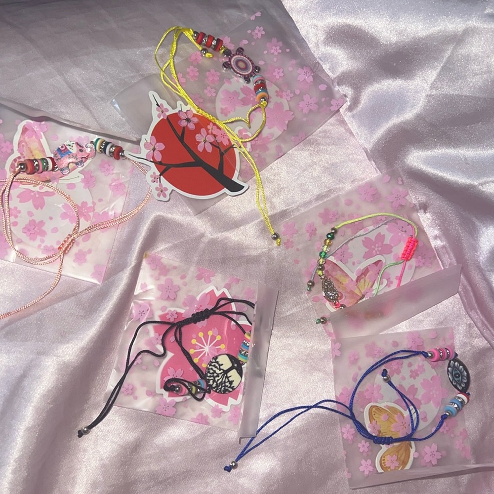 Kids bracelets